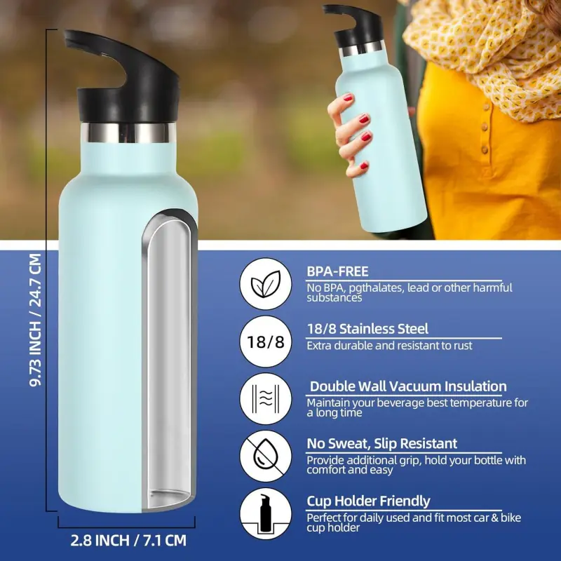 71csM-ZijGL._AC_SL1500_-2025050706580884 Kids Insulated Water Bottle
