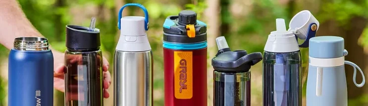 water bottle suppliers