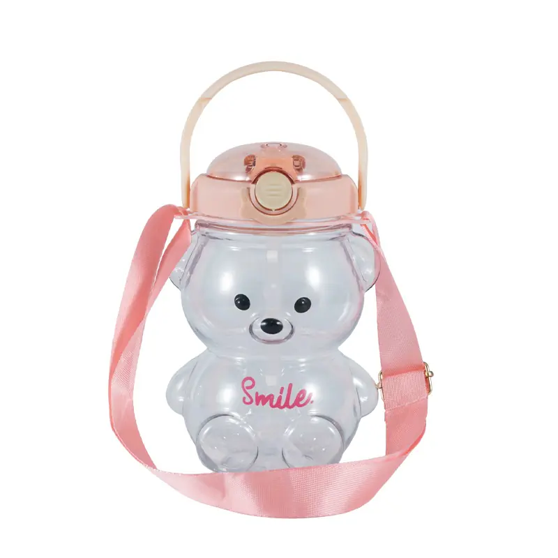 plastic kid water bottle