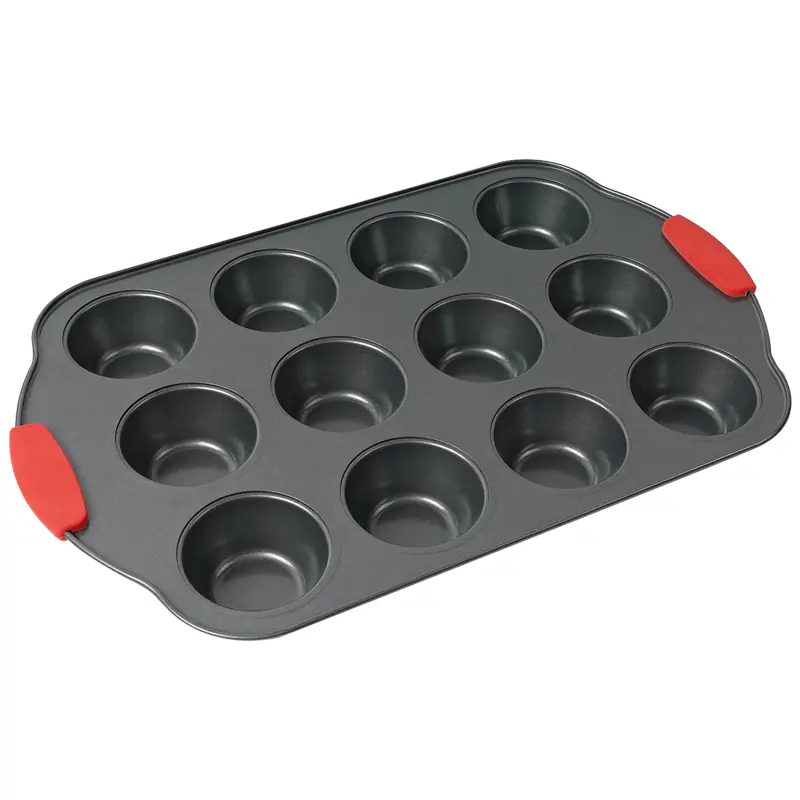 Twelve-Cup Cake Pan Wholesale