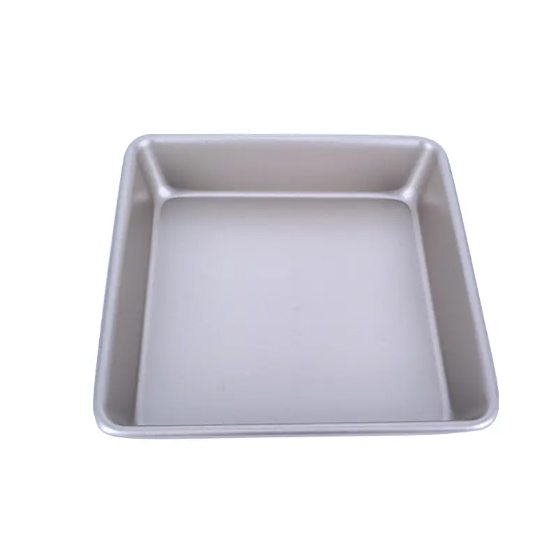 Professional - Grade Square Baking Pan for Versatile Kitchen Creations