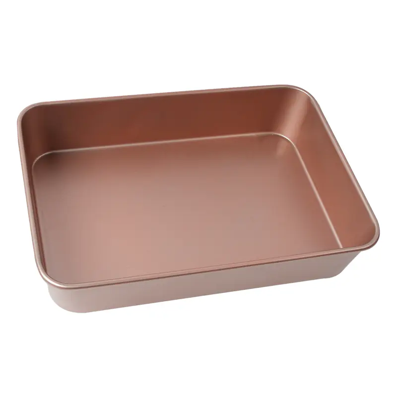 Carbon steel Rectangular Baking Pan