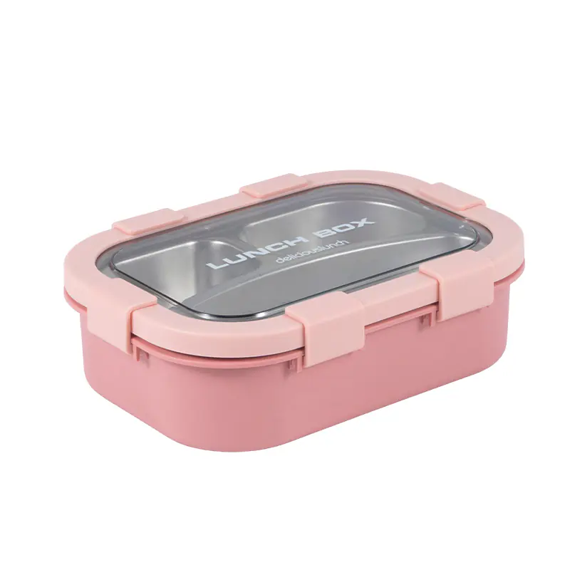 stainless steel bento box