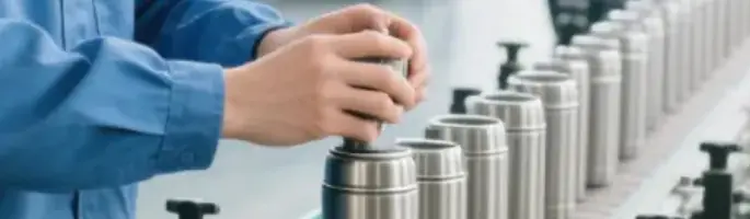stainless steel tumbler supplier