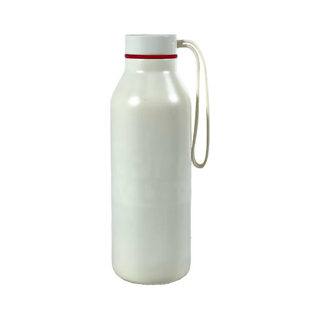 Stainless Steel Water Bottle with Handle Strap Wholesale