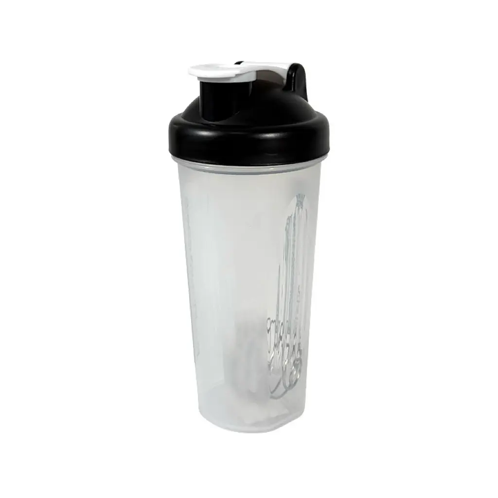 Leak - Proof Sports Shaker Bottle with Mixer Ball