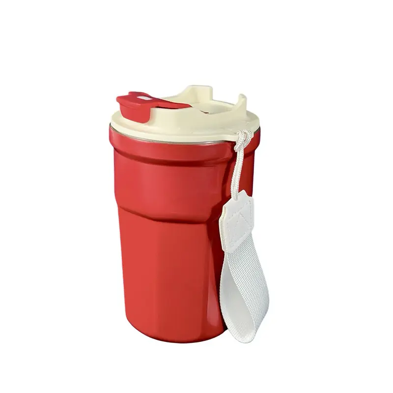 Stainless Steel Coffee Mug