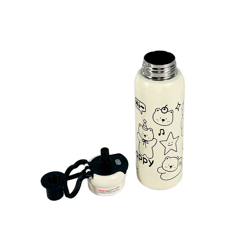 AU-BT0093 (5)-2025072907062138 Stainless Steel Water Bottle With Handle