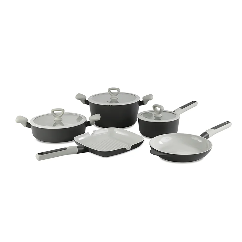 ALUMINUM COOKWARE