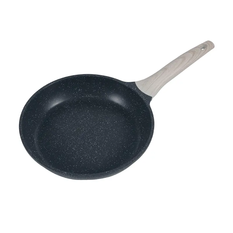 DIE-CAST ALUMINUM 24CM FRYPAN WITHOUT LID Wholesale