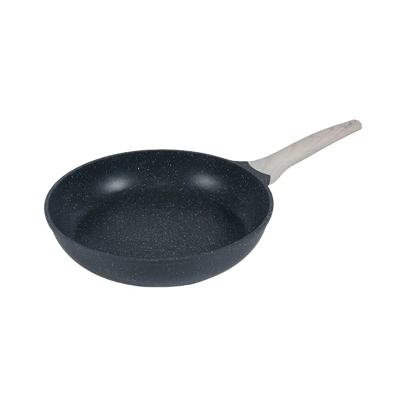 DIE-CAST ALUMINUM 28CM FRYPAN WITHOUT LID Wholesale