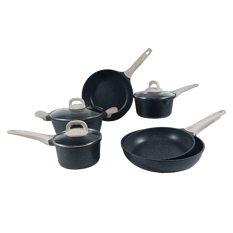 ALUMINUM COOKWARE