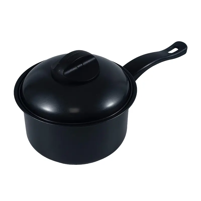 SAUCE PAN WITH LID