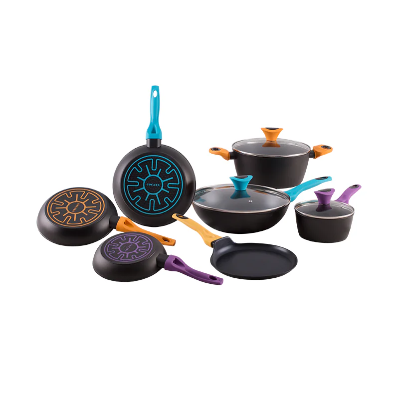 Energizer Aluminum Cookware Set Wholesale