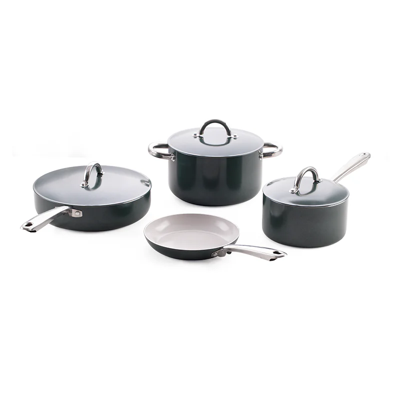 Carryme 2 Aluminum Cookware Set Wholesale