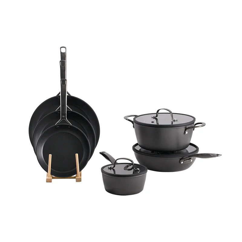 Eternals Aluminum Cookware Set Wholesale