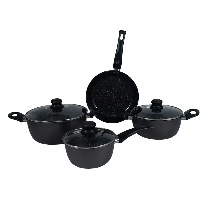 IRON COOKWARE SET Wholesale