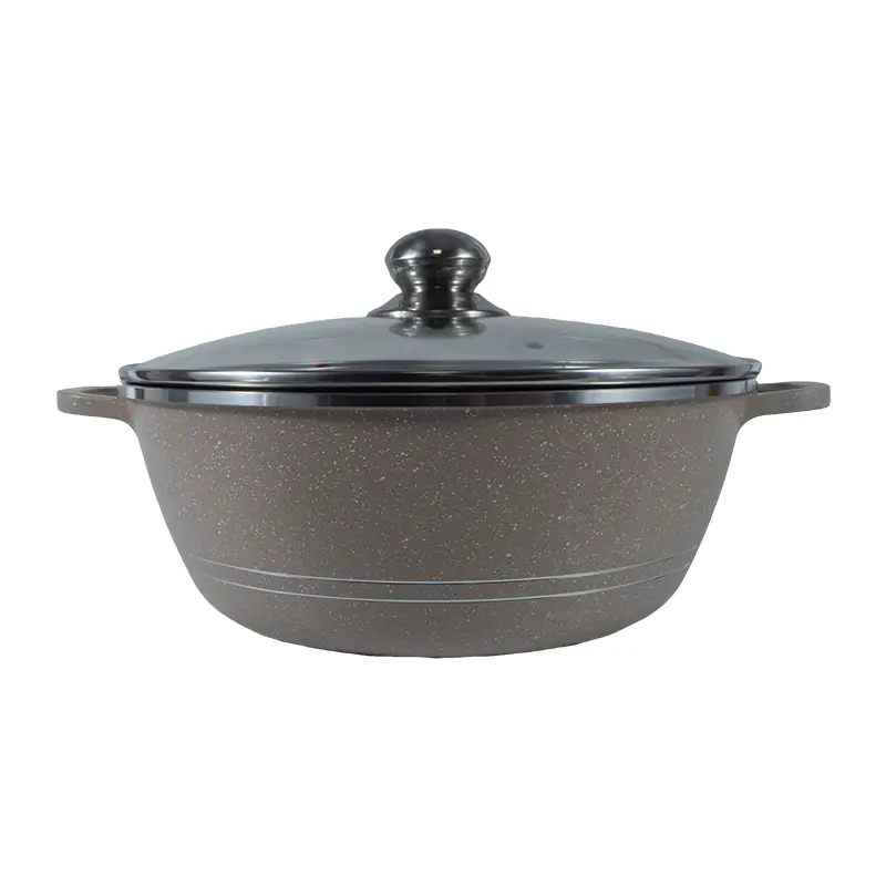 Die-Cast Casserole With Lid Wholesale