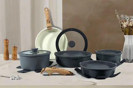 Cookware supplier