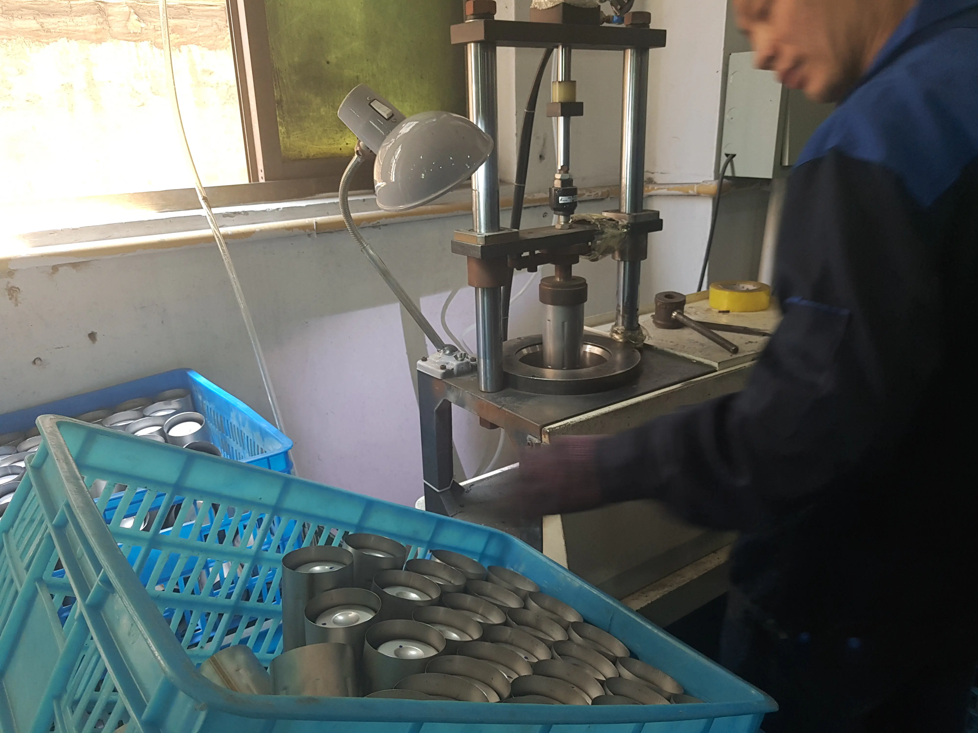 Stainless Steel Tumbler Manufacturing