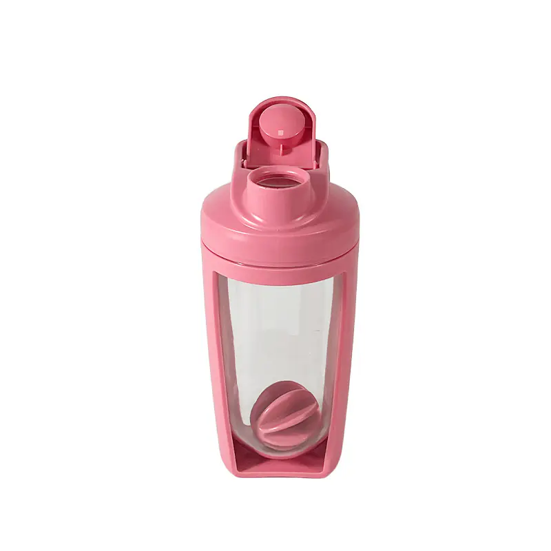 600ml Fitness Shaker Bottle Wholesale