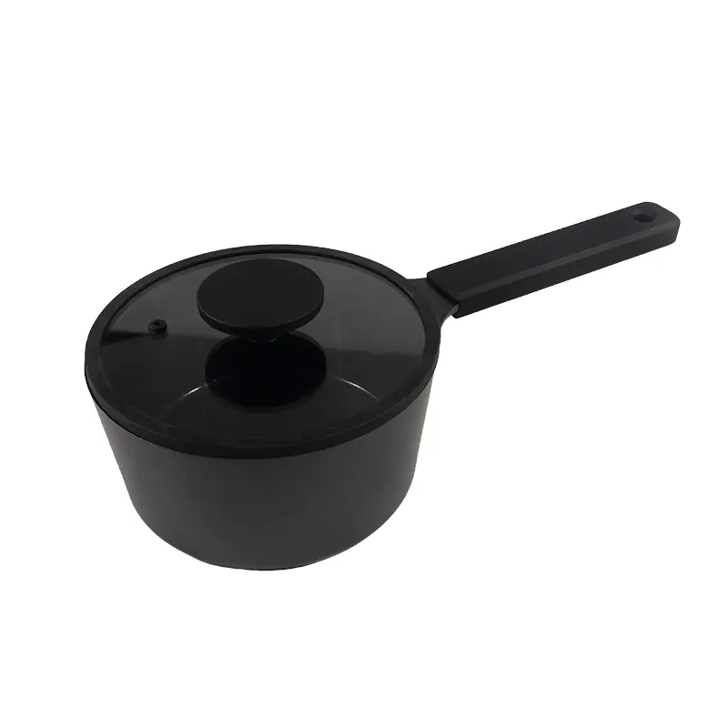 Die-casting 18cm Aluminum Saucepan
