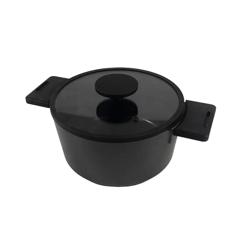 Die-casting 20cm Aluminum Casserole