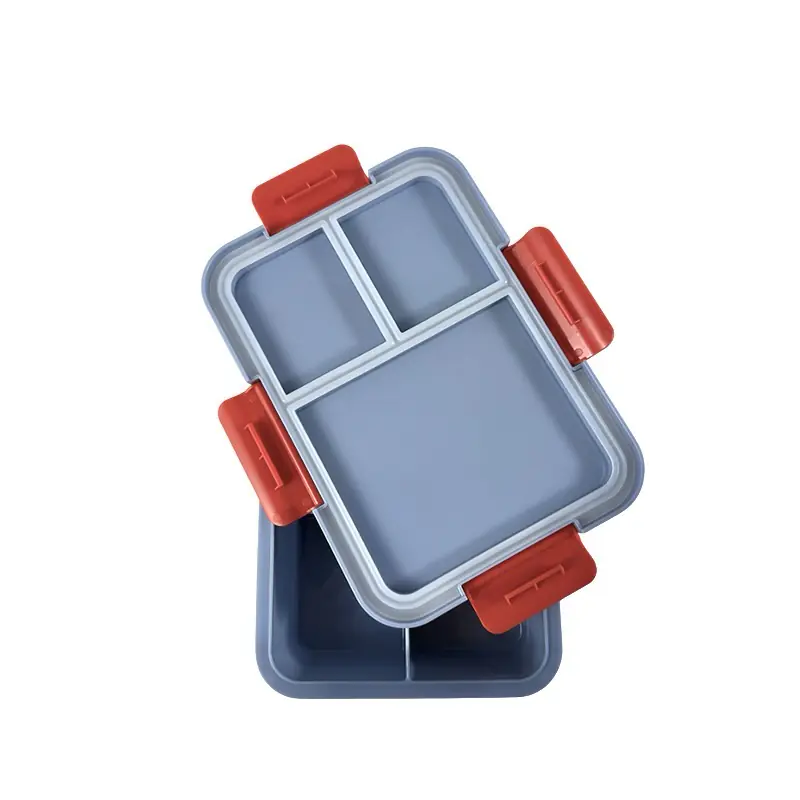 Plastic Lunch Box For Kids