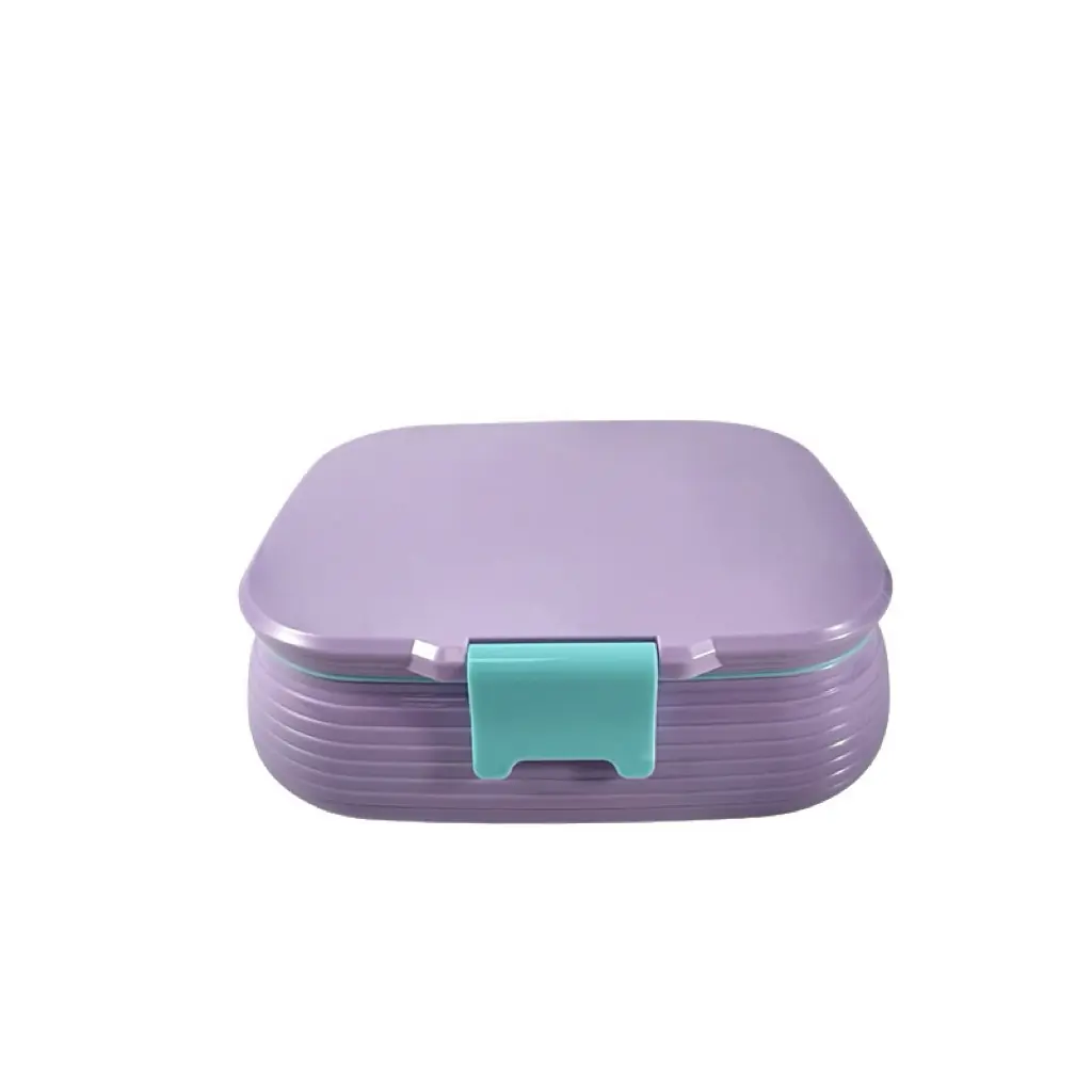 Plastic Lunch Box For Kids