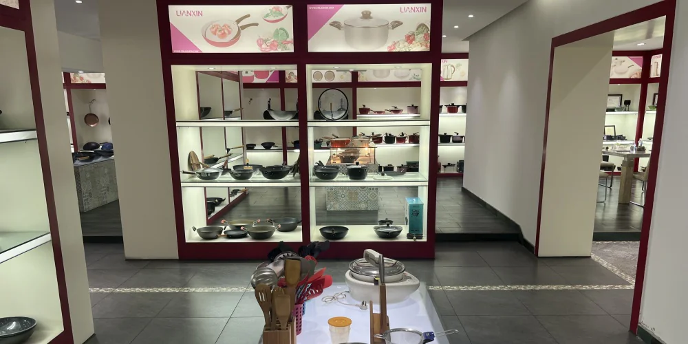 iron cookware manufacturing