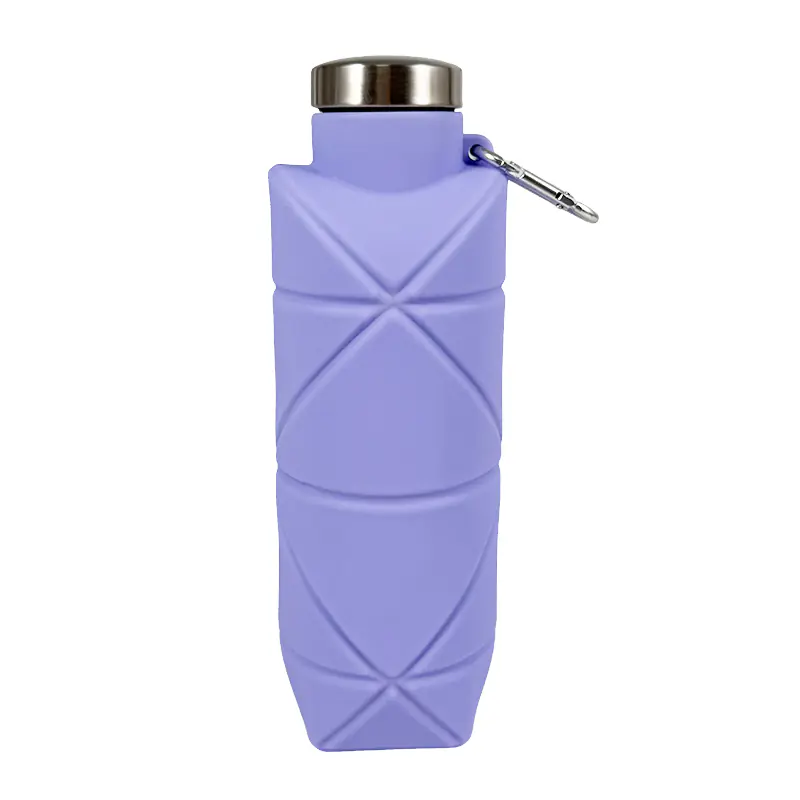 Innovative Collapsible Silicone Water Bottle Wholesale
