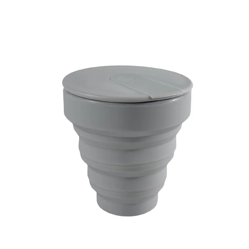 475ml Silicone Sports Bottle