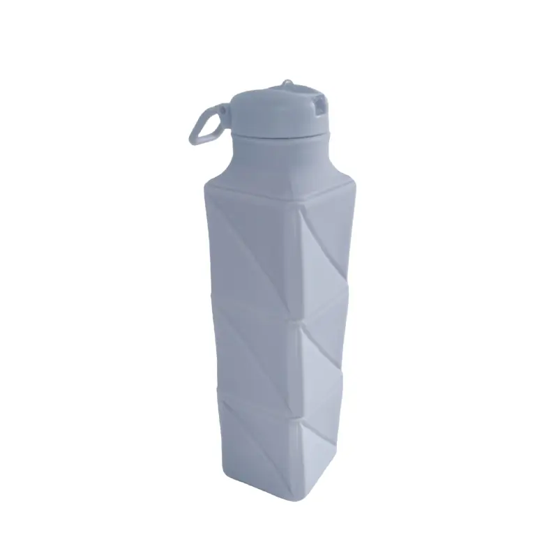 650ml Silicon Water Bottle