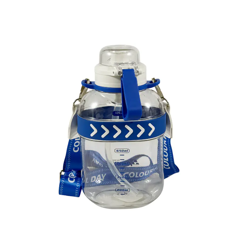 Botella de agua deportiva al por mayor Imagen 1