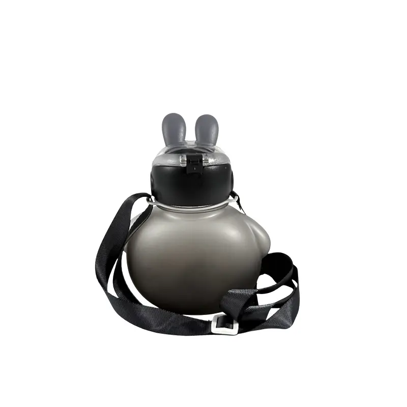 AU-BT0191 (5)-2025091710084567 Bunny-Shaped Cute Water Bottle Wholesale Picture4