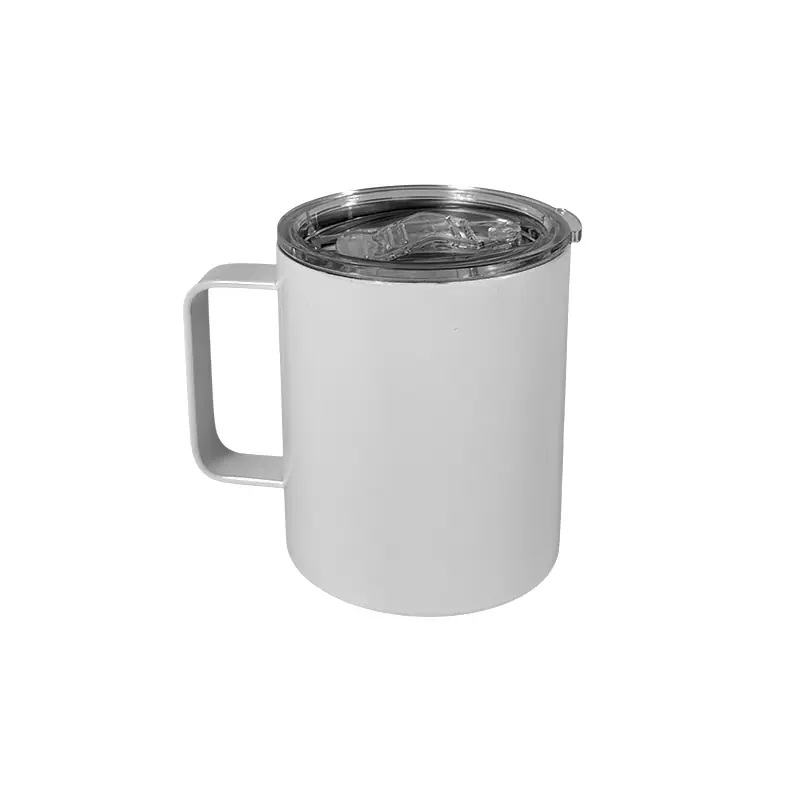 Insulated Mug with Handle and Lid Supplier