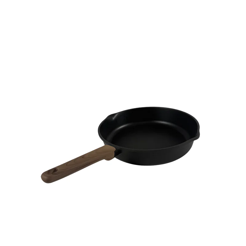 Die-cast Aluminum 28cm Sauté Pan without lid Wholesale