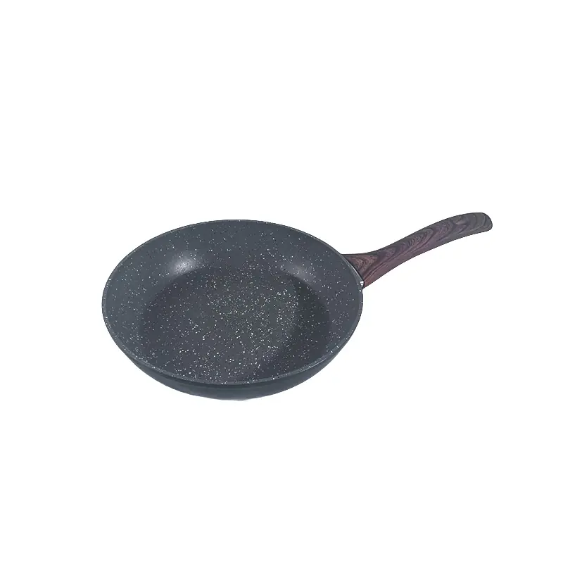 High-Performance Non-stick Frying Pan with Ergonomic Design and Advanced Heat Distribution Wholesale