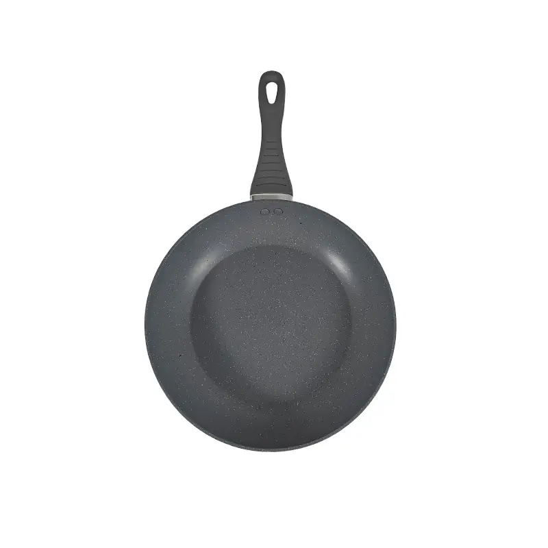 Forged Aluminum 20/24/28cm Frypan Wholesale