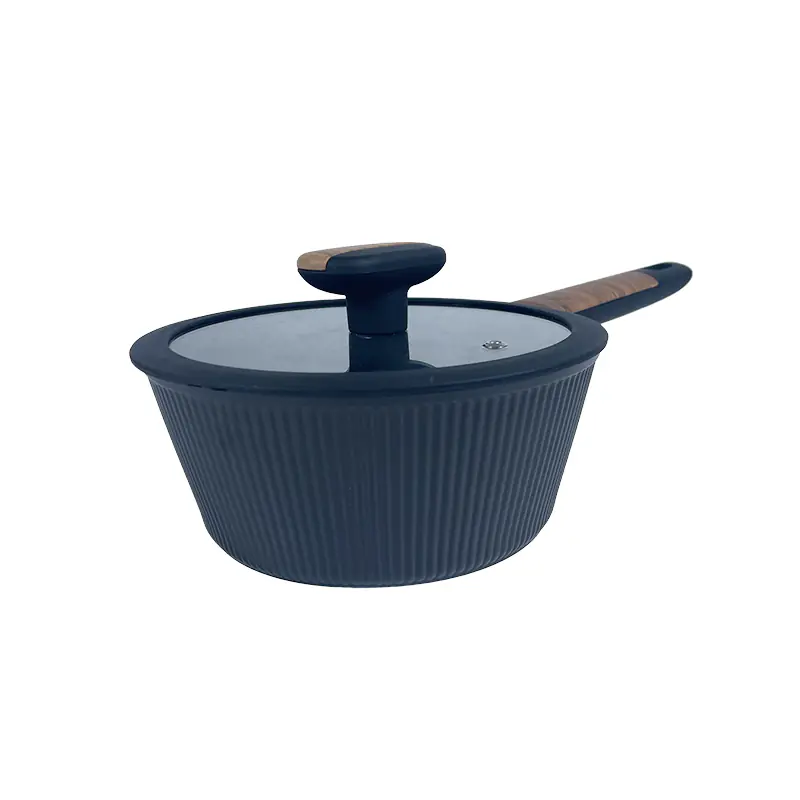 قدر ممتاز مانع للالتصاق مقاس 18 سم بالجملة صورة4