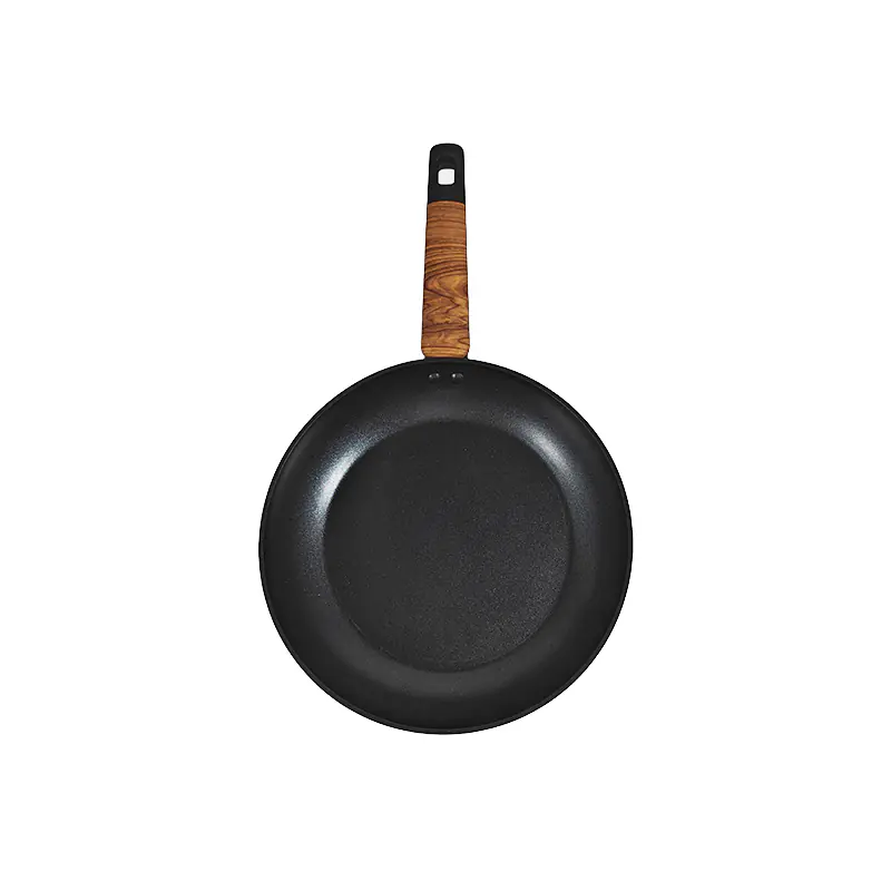 Ultra-Durable Nonstick Frying Pan Wholesale Front