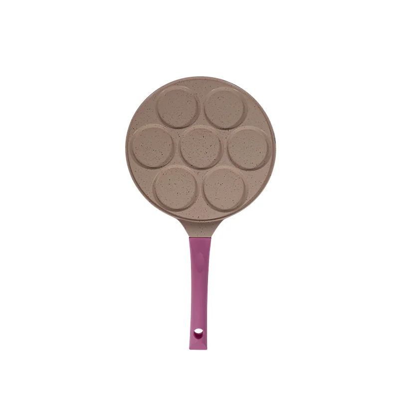 Multi-Cavity Egg Pan Wholesale Front