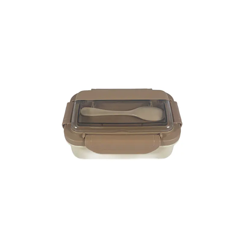 3-Compartment Bento Box