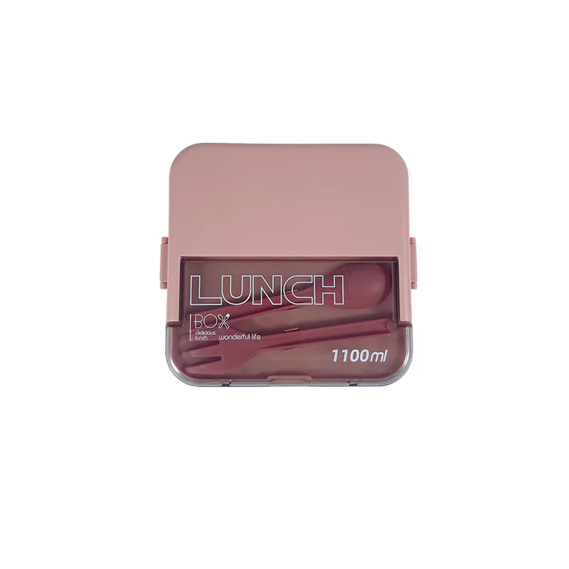 Seal & Spoon Lunch Box