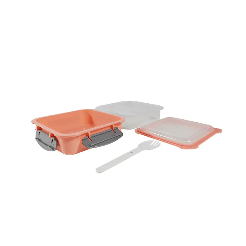 Square Eco Lunch Box Wholesale