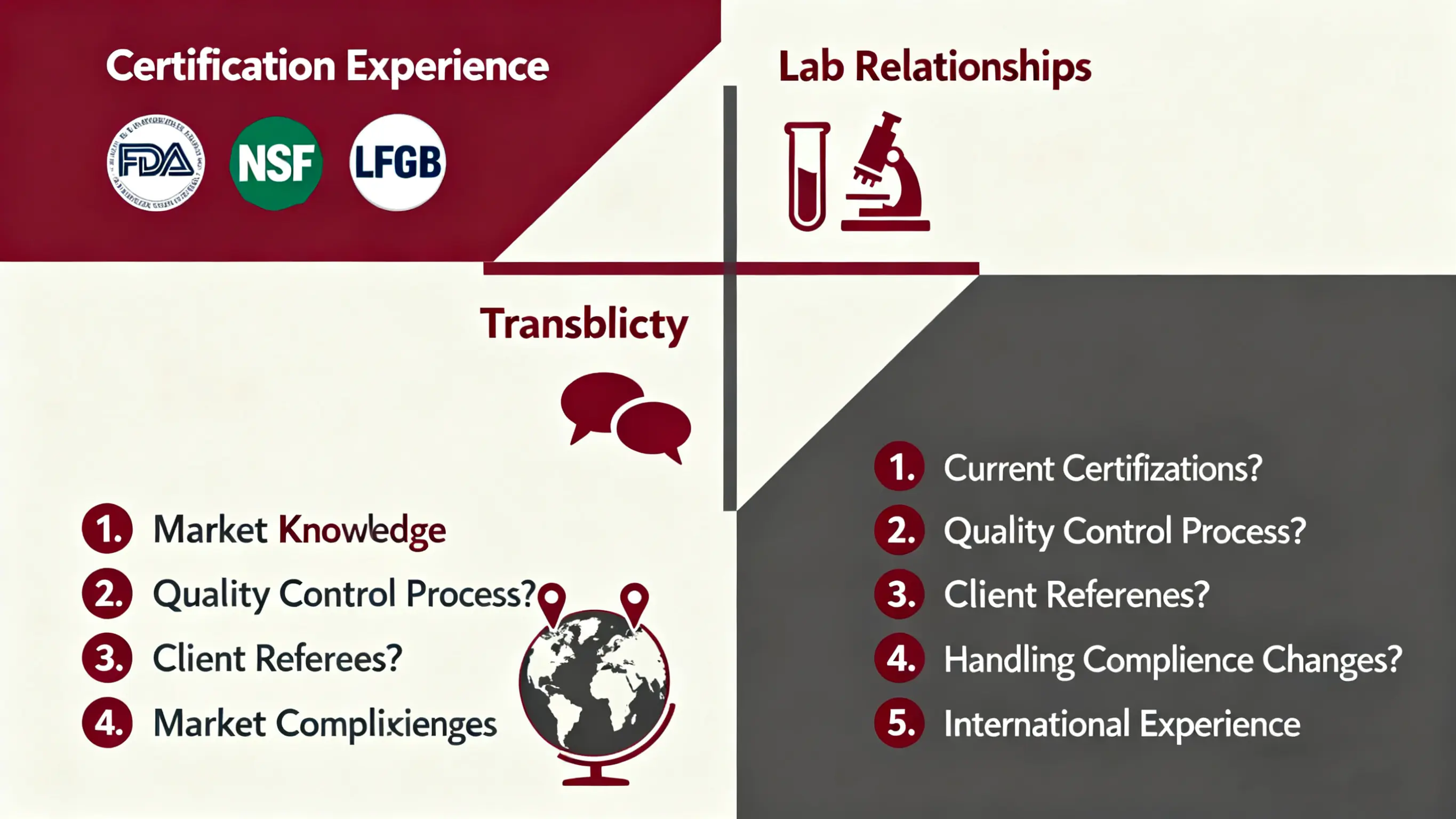 nsf certified cookware