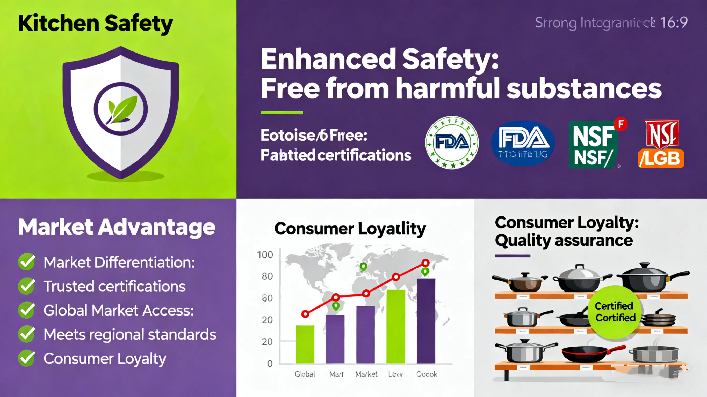 what does nsf mean on cookware