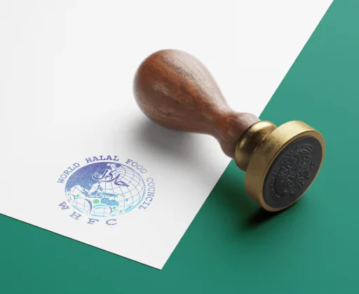 Halal-compliant cookware certification