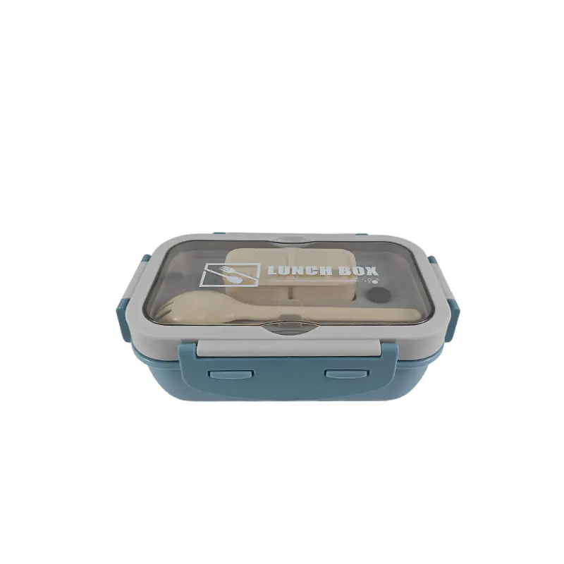 Modern Lunch Box with Utensils and Containers for Wholesale