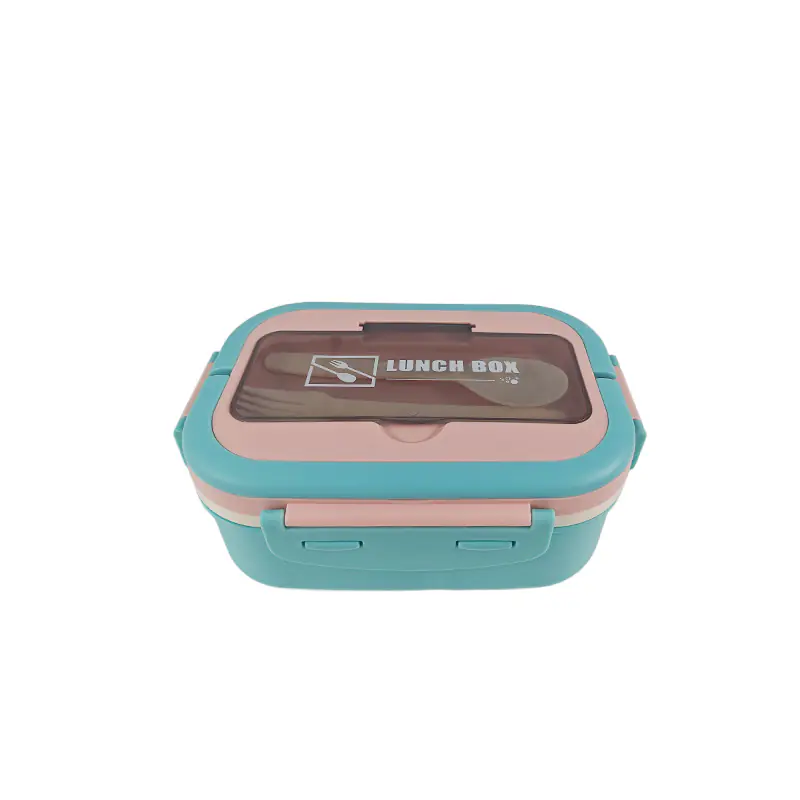 Versatile Compact Lunch Box Wholesale Front